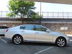 2010 Lexus GS 350 Base AWD 4dr Sedan