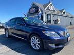 2012 Lexus LS 460 Base AWD 4dr Sedan