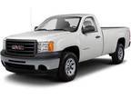 2012 GMC Sierra 1500 Work Truck