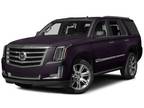 2015 Cadillac Escalade Luxury