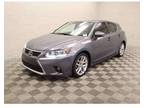 2017 Lexus CT 200h