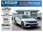 2022 Volkswagen Tiguan 2.0T SEL R-Line