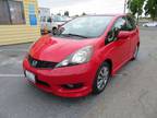 2012 Honda Fit Sport 4dr Hatchback 5M