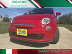 2013 FIAT 500 Pop 2dr Hatchback