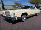 1976 Lincoln Town Car Town Coupe