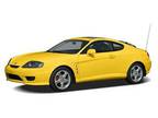 2006 Hyundai Tiburon GT