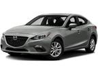 Used 2015 Mazda MAZDA3 for sale.
