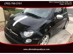 2013 FIAT 500 Sport Hatchback 2D