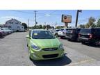 2012 Hyundai Accent SE Hatchback 4D