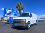 2018 Chevrolet Express 2500 Cargo Van