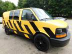 2011 GMC Savana 1500 AWD 3dr Cargo Van