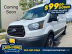 2017 Ford Transit Van for sale