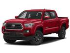 2022 Toyota Tacoma SR5 V6