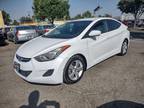 2013 Hyundai Elantra GLS 4dr Sedan 6A