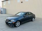 2014 Mercedes-Benz C-Class C 250 Sport Sedan 4D