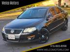 2009 Volkswagen Passat Komfort Sedan 4D