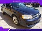 2011 Dodge Avenger SXT Sedan 4D