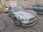 2012 Infiniti M37 x AWD 4dr Sedan