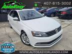 2016 Volkswagen Jetta 1.8T SEL Premium Sedan 4D