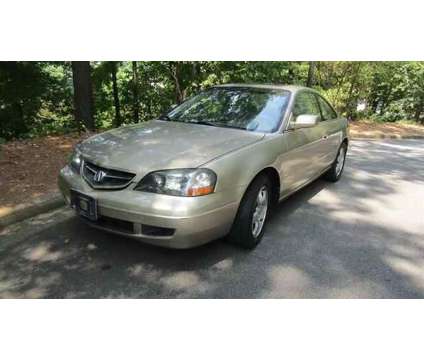 2003 Acura CL for sale is a Gold 2003 Acura CL 3.0 Trim Car for Sale in Marietta GA
