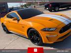 2019 Ford Mustang GT Premium Coupe 2D