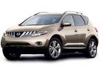 2009 Nissan Murano LE