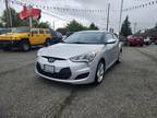 2015 Hyundai Veloster RE: FLEX 3dr Coupe