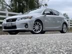 2012 Lexus CT 200h Premium