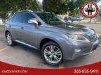 2013 Lexus RX 450h Base SHOWROOM CLEAN LEXUS HYBRID