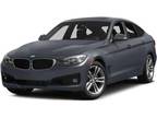 2014 BMW 3 Series x Drive