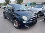 2015 FIAT 500 Sport Hatchback 2D