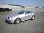 2007 Mercedes-Benz SLK SLK 280 2dr Convertible