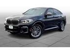2019Used BMWUsed X4Used Sports Activity Coupe