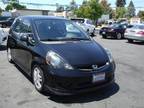 2007 Honda Fit Sport