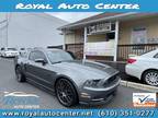 2014 Ford Mustang GT Coupe COUPE 2-DR