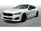 2024New BMWNew8 Series New Gran Coupe