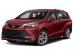 2022 Toyota Sienna Platinum