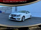 2013 Mercedes-Benz C-Class C 350 4MATIC AWD 2dr Coupe