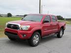 2012 Toyota Tacoma Base Pickup Truck