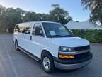 2020 Chevrolet Express LT 3500 3dr Extended Passenger Van