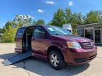 2009 Dodge Grand Caravan HANDICAP WHEELCHAIR VAN w/ONLY 127K MILES