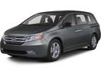 2012 Honda Odyssey Touring