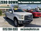 2015 Ford F-150 2WD