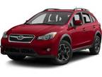 2013 Subaru XV Crosstrek 2.0i Limited