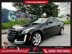 2014 Cadillac CTS Sedan Premium RWD