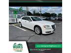 2012 Chrysler 300 Limited Sedan 4D