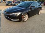 2015 Chrysler 200 Limited 4dr Sedan