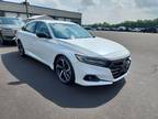 2021 Honda Accord Sport 4dr Sedan (1.5T I4 CVT)