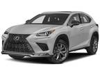 2019 Lexus NX 300 F SPORT