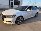 2020 Honda Accord SilverWhite, 49K miles